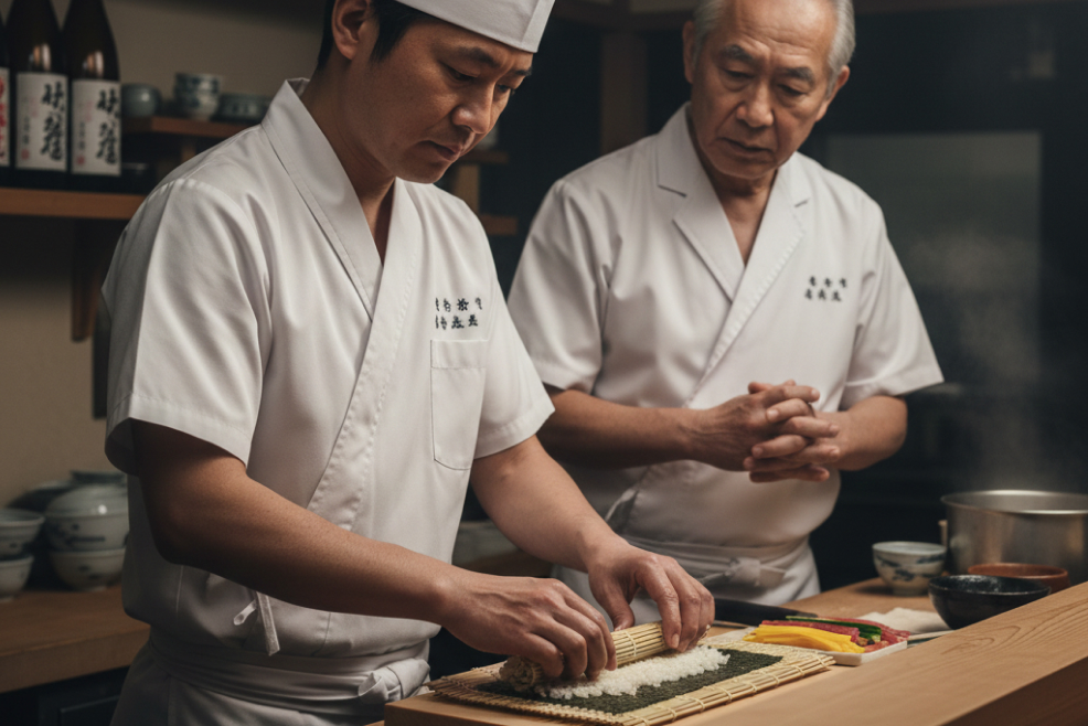 一日体験（午後）の様子